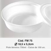 FM75 POTE TÉRMICO ISOPOR FIBRAFORM