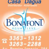 água bonafont