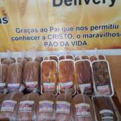 Pão 100% Integral