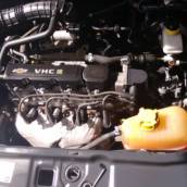 Higienização do Motor