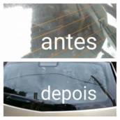 Limpeza de Chuva Ácida
