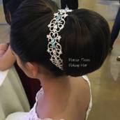 Penteado Clássico para Noivas