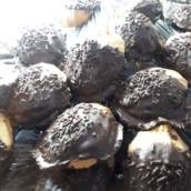 Broinha de Chocolate