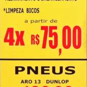 Kit revisão em Avaré