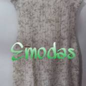 vestido em linho