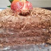 Bolo Brigadeiro