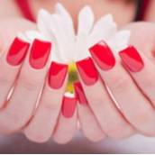 Unhas Gel e Acrigel