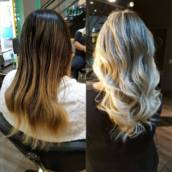 Coloração e Corte