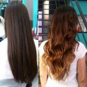 Sombré Hair