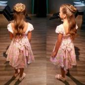 Penteado para Crianças