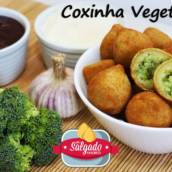 Coxinha Vegetariana