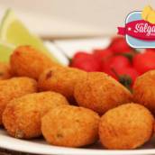 Bolinho de Bacalhau