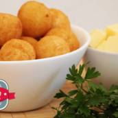 Bolinha de Queijo