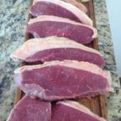 Picanha Uruguaia angus