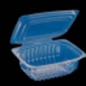 H88 Embalagem Retangular Hiperpack
