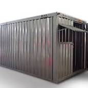 Locação de container
