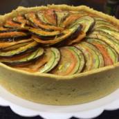 Torta Ratatouille