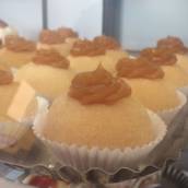 brigadeiro de churros