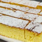 GATEAU DE RICOTA COM COCO