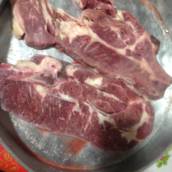 Short ribs angus