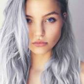 Blond Hair