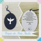 Lembrancinha Para Batizado ou Crisma