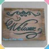 Pallet Decorativo