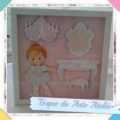 Quadro em 3D