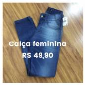 Calça feminina em Avaré