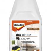 LIXA LIQUIDA ALABASTINE