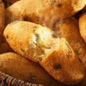 Bolinho de bacalhau