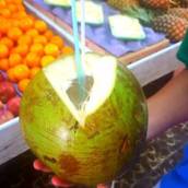 Água de coco
