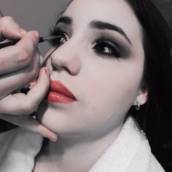 Arrase no make!