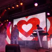 Painel de  LED em Avaré