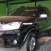 FORD ECOSPORT FREESTYLE 1.6 COMPLETO 2011 FLEX