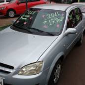 CLASSIC LS PRATA 2011