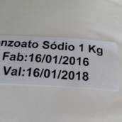 Benzoato Sódio