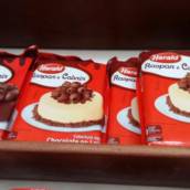 Coberturas Chocolate ao Leite