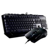 KIT TECLADO E MOUSE DEVASTATOR 2 COOLER MASTER
