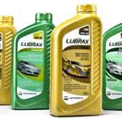 Lubrificantes Lubrax