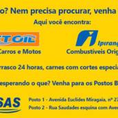 Auto Posto Brisas