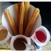 Churros Espanhol 