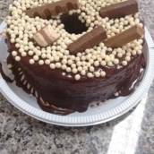 Bolo Kit Kat