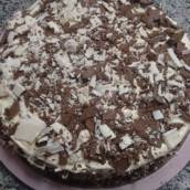 Bolo de Leite Ninho Misto
