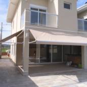 Toldo em Área Gourmet