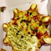 Pizza Borda Vulcão