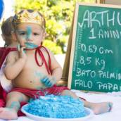 Smash the Cake