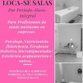 Loca-se Salas Espaço-coworking.