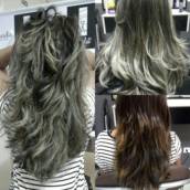 Chic é ter um cabelo bem cuidado.