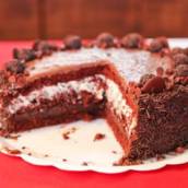 Bolo de Brigadeiro